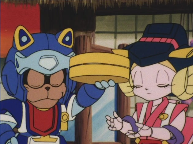 Watch Samurai Pizza Cats Episode 1 Online - Secret Ninja Trio Nyankee ...