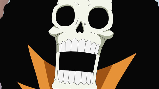 One Piece: Thriller Bark (326-384) (English Dub) Chivalry Remains! The  Traitorous Zombie Protects Nami - Watch on Crunchyroll