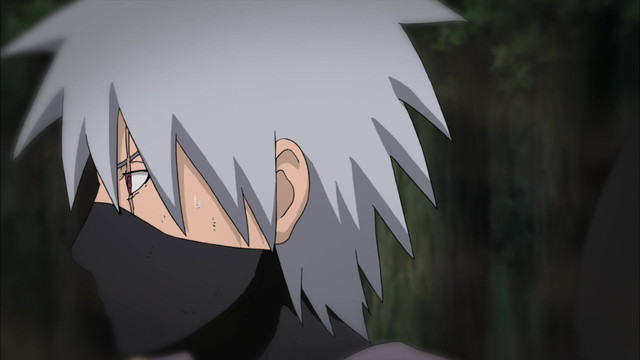 Watch Naruto Shippuden Episode 352 Online - Kakashi 