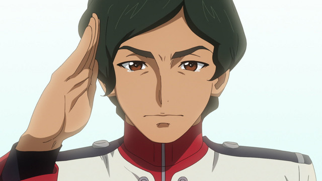 Star Blazers: Space Battleship Yamato 3199 - Episode 19 - Terrifying! The Black Space Battleship Yamato!!