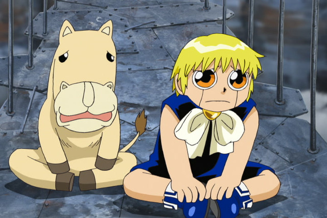 Zatch Bell Anime Watch Online - Images Of Cool Anime Zatch Bell Hindi