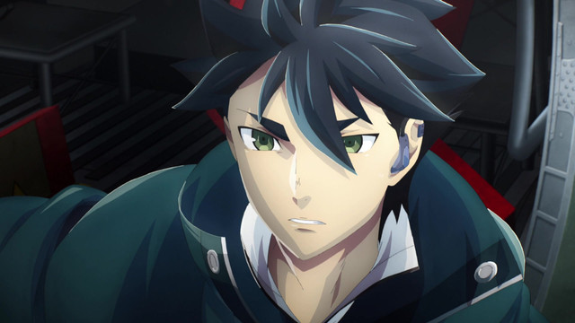 Watch God Eater Episode 12 Online - United They Stand | Anime-Planet
