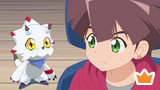 Digimon Ghost Game Episode 23