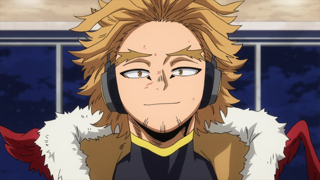 Watch My Hero Academia 5 Episode 94 Online - Foresight