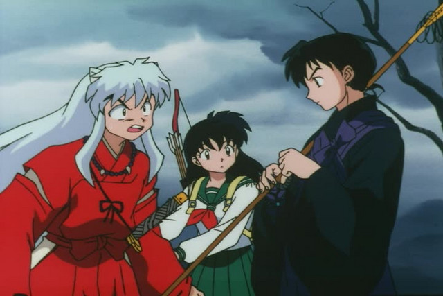 In What Order Should You Watch 'InuYasha'? Are the Movies Canon?