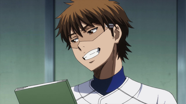 Watch Ace of the Diamond: Act II Episode 10 Online - Debut | Anime-Planet