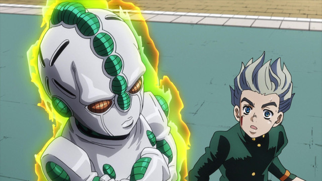 Watch JoJo's Bizarre Adventure: Diamond is Unbreakable Episode 24 ...