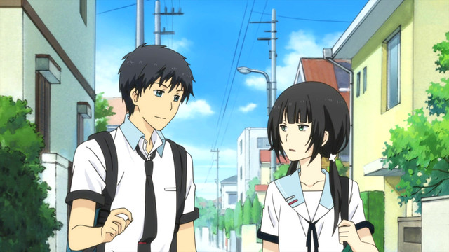 Watch Relife Episode 12 Online Double Panic Anime Planet