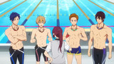 Stream Em Ese  Listen to Free! Iwatobi Swim Club and Free