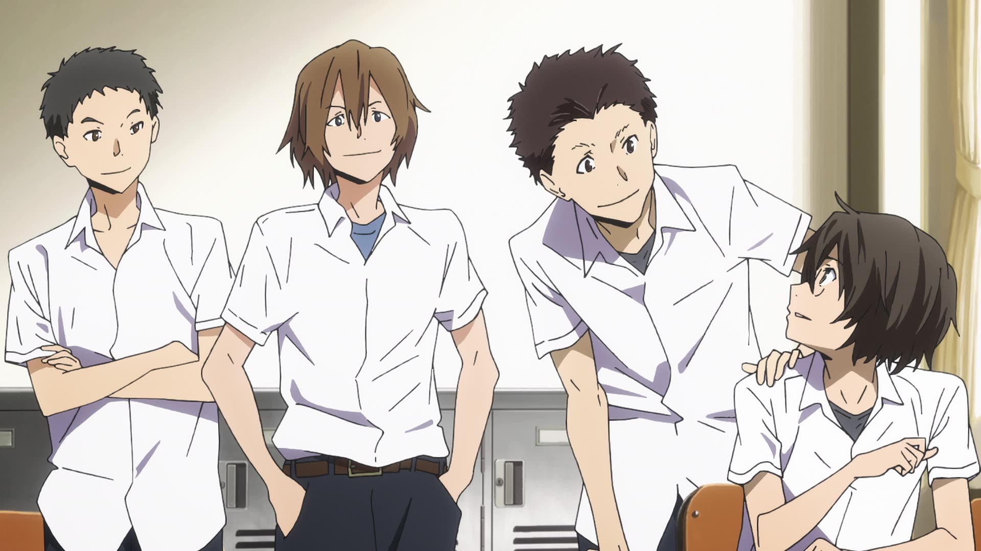 gleipnir crunchyroll