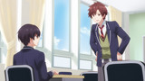 Horimiya Uma Pequena Casualidade - Assista na Crunchyroll