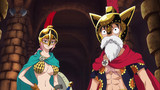 One Piece: Dressrosa (630-699) Episode 650