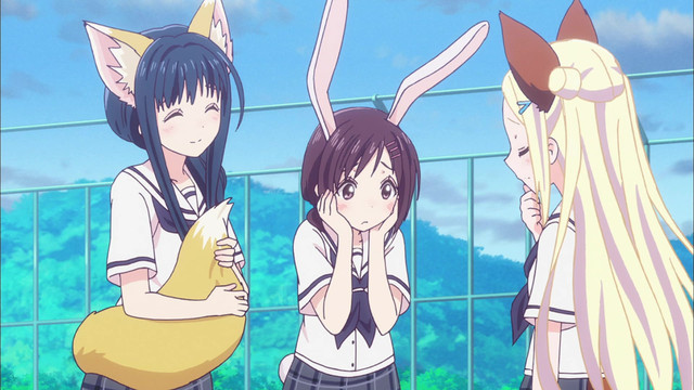 Watch Hanayamata Episode 7 Online - Girl Identity | Anime-Planet