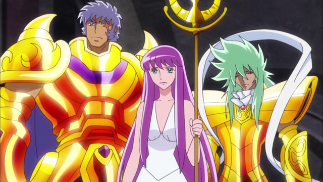 Watch Saint Seiya Omega