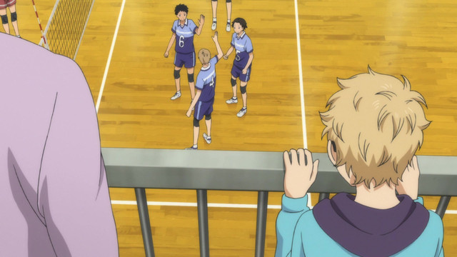 HAIKYU!! 2nd Season Tempo - Watch on Crunchyroll