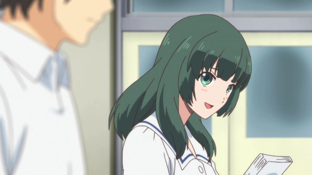 Watch Domestic Girlfriend Episode 6 Online - Right Here And Now, Try To  Kiss | Anime-Planet