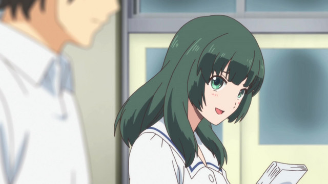 Watch Domestic Girlfriend Episode 6 Online - Right Here And Now, Try To