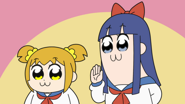 [NC-Raws] Pop Team Epic S2 - 01 (CR 1920x1080 AVC AAC MKV)