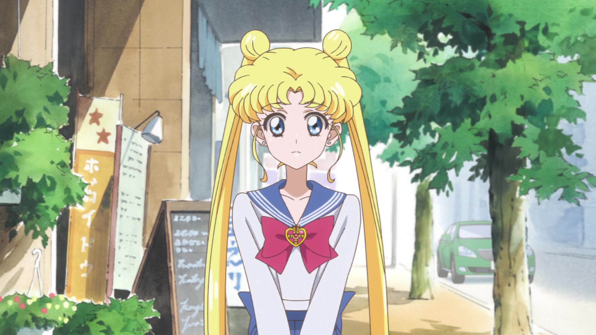 Sailor Moon Crystal Saison 3 Vf
