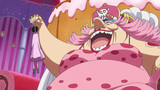 One Piece: Whole Cake Island (783-878) Episodio 822