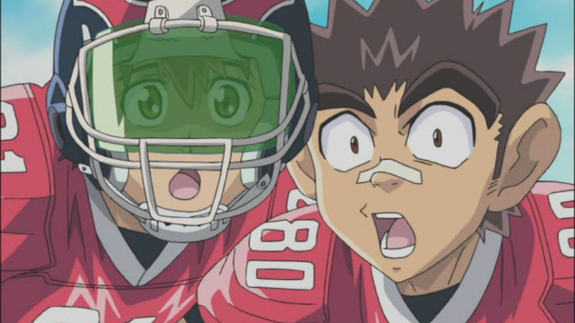 Eyeshield 21 Season 2 Episode 73 Watch On Crunchyroll