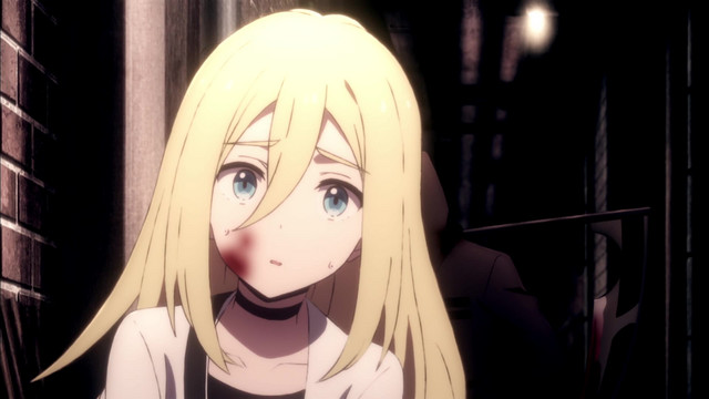 Watch Angels of Death Episode 1 Online - Kill me... please. | Anime-Planet