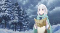 Assistir Re:Zero kara Hajimeru Isekai Seikatsu - Memory Snow