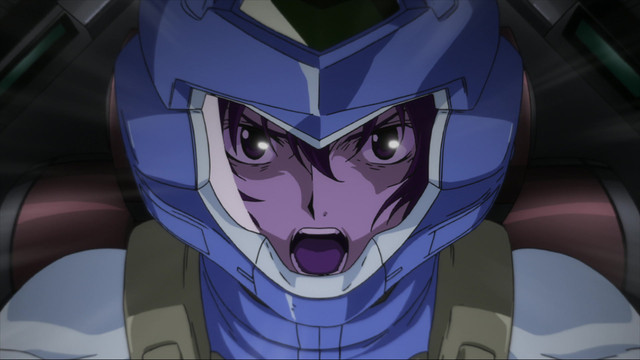 Mobile Suit Gundam 00 Season 1 Sub Episode 25 Setsuna Watch On Crunchyroll