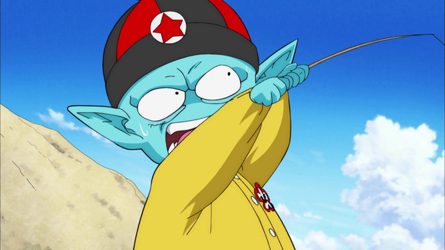 Watch Dragon Ball Super Episode 4 Online - Aim for the Dragon Balls! Pilaf Gang in Action ...