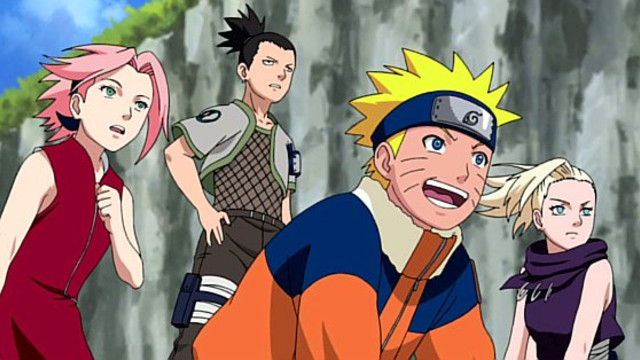 Naruto Shippuden: The Two Saviors Episode 171, Big Adventure! The Quest ...