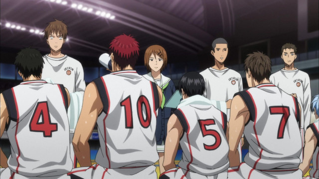 Watch Kuroko's Basketball 2 Episode 39 Online - Useless Effort | Anime