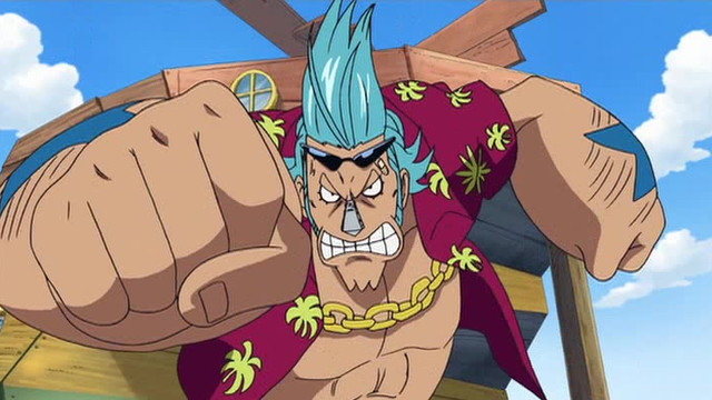 One Piece Water Seven 207 325 Episode 321 The King Of Animals That Overlooks The Sea The Dream Ship Magnificently Completed Visionner Sur Crunchyroll
