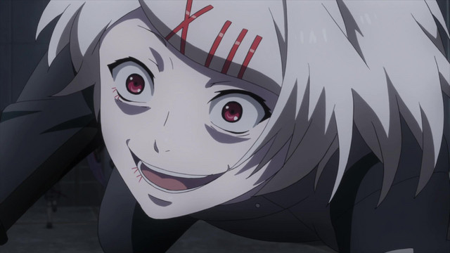 Watch Tokyo Ghoul √A Episode 10 Online - Last Rain | Anime-Planet