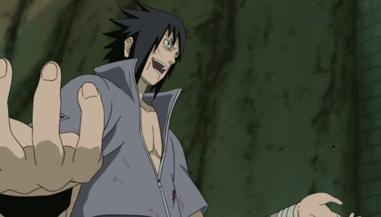 Naruto Season 3 Sasuke's Decision: Pushed to the Edge! - Watch on  Crunchyroll