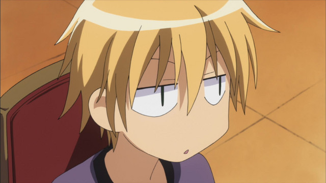 Maid-sama at the School Festival