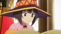 Kono Subarashii Sekai ni Bakuen wo! (Megumin spinoff) anime