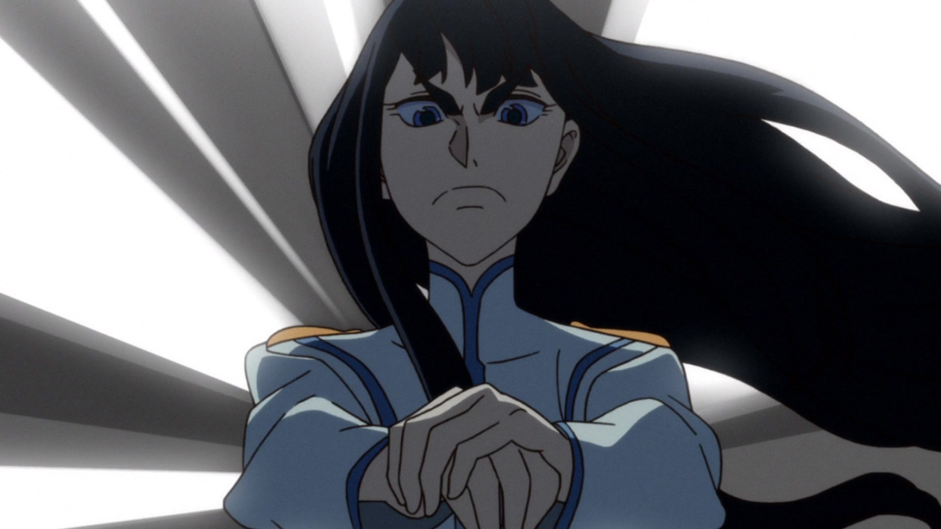 kill la kill crunchyroll