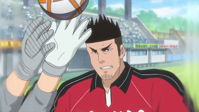 Watch The Knight in the Area Episode 15 Online - Strong Opponent