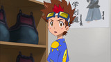 Digimon Kendo Match! The Blade of Kotemon Approaches!!