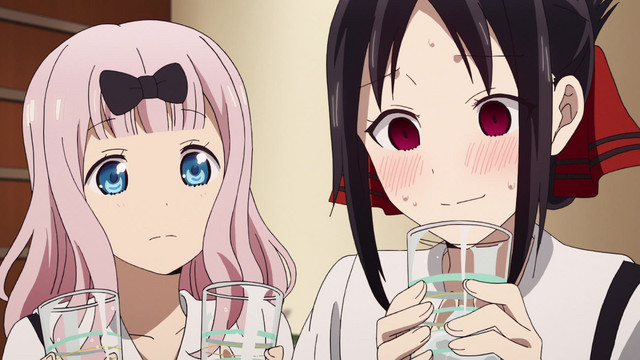 Miyuki Shirogane Wants to Gaze at the Moon / The 67th Student Council / Kaguya Doesn't Want to Say It