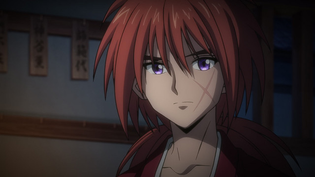 Episode 1 - Kenshin - Himura Battosai