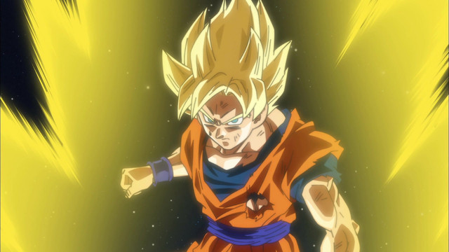 Watch Dragon Ball Super Episode 13 Online - Goku, Surpass the Super Saiyan God! | Anime-Planet