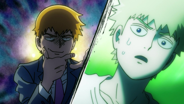 Watch Mob Psycho 100 Episode 12 Online - Mob and Reigen ~A Giant Tsuchinoko  Appears~