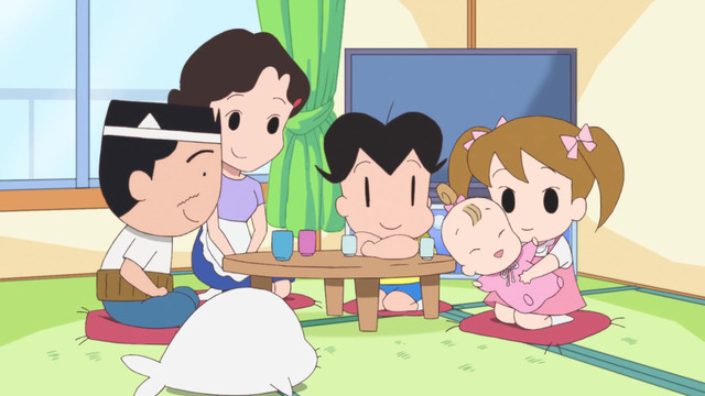 Episode 69 - Goma-chan VS Baby