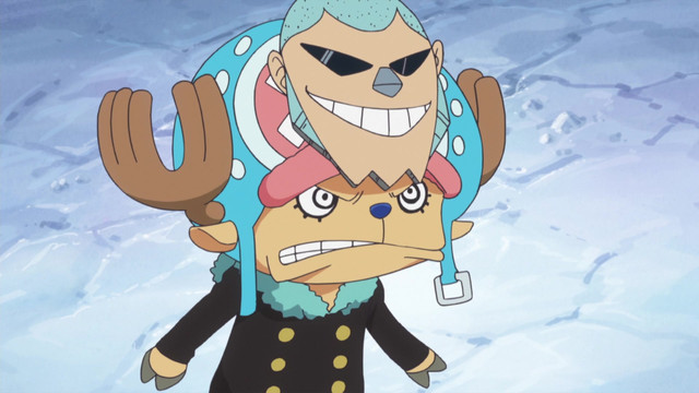 One Piece Punk Hazard 575 629 Episode 593 Save Nami Luffy S Fight On The Snow Capped Mountains Watch On Crunchyroll One Piece Punk Hazard 575 629 Episode 593 Save Nami Luffy S Fight On The Snow Capped Mountains Watch On Crunchyroll