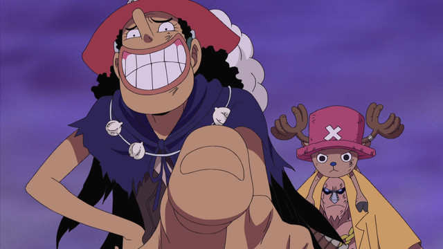 One Piece Episódio 368 