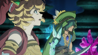 Seiken Densetsu: Legend of Mana - The Teardrop Crystal (TV Series