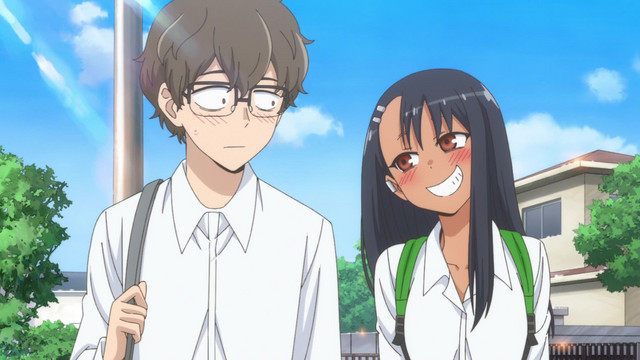 Don't Toy with Me, Miss Nagatoro - streaming online