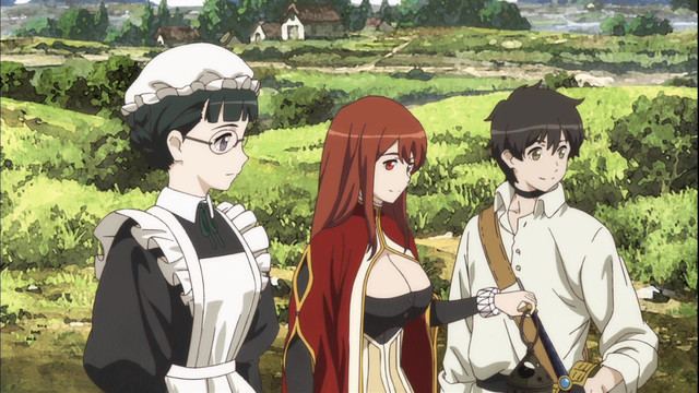 Maoyu Archenemy & Hero / Stream MAOYU ~ ARCHENEMY & HERO on HIDIVE