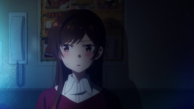 Episode 12 - Confession and Girlfriend